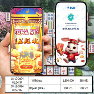 PEMENANG JACKPOT SEJITU GAMES LUCKY NEKO PG SOFT