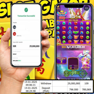 JACKPOT SEJITU GAMES PRINCES STARLGIHT PRAGMATIC PLAY