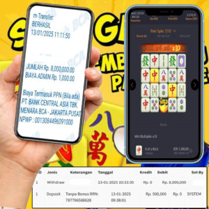 PEMENANG JACKPOT SEJITU GAMES MAHYONG WAYS PG SOFT